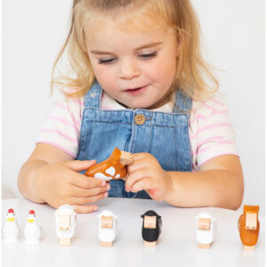 MY LITTLE WORLD ANIMAL SET - BELEDUC - Image 4