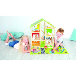 PRE-ORDER ONLY - DOLL HOUSE/XXL KIGA SET(43 PCS) - BELEDUC - Image 11