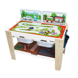 ACTION GAME TABLE "FREEPLAY" 14PCS - BELEDUC - Image 3