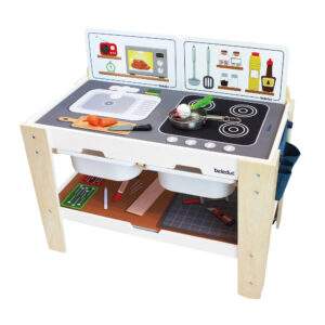 ACTION GAME TABLE "FREEPLAY" 14PCS - BELEDUC