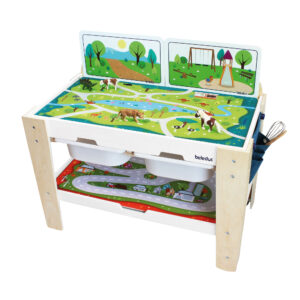 ACTION GAME TABLE "FREEPLAY" 14PCS - BELEDUC - Image 4