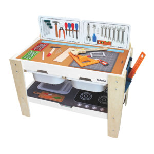 ACTION GAME TABLE "FREEPLAY" 14PCS - BELEDUC - Image 2