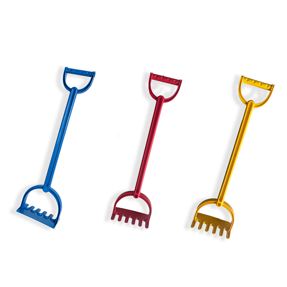 SAND RAKE (SET OF 3) - BELEDUC - Playwell Canada Toy Distributor