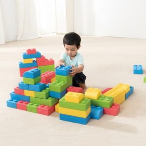 KT0004C: SQUARE BLOCK-4PCS - WEPLAY - Image 2