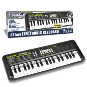 37-KEY ELECTRONIC KEYBOARD - BONTEMPI - Image 2