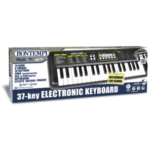 37-KEY ELECTRONIC KEYBOARD - BONTEMPI