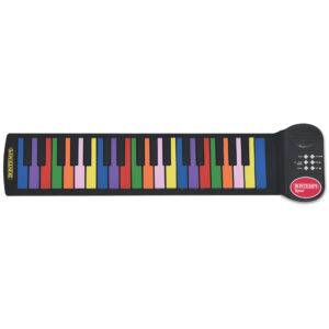 37-KEY ROLL UP ELECTRONIC KEYBOARD - BONTEMPI - Image 2