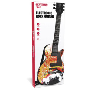 ELECTRONIC ROCK GUITAR - BONTEMPI