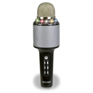 KARAOKE WIRELESS MICROPHONE W/LIGHT EFFECTS - BONTEMPI - Image 3