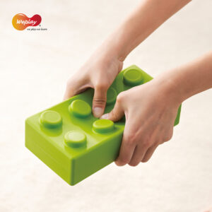 PRE-ORDER ONLY - KC0004: WEPLAY Q-BLOCKS (64 PCS) - WEPLAY - Image 13