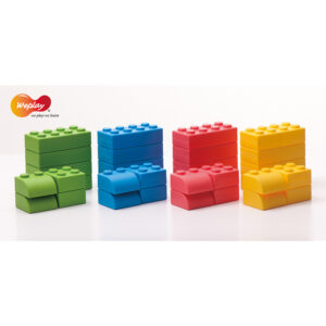 PRE-ORDER ONLY - KC0004: WEPLAY Q-BLOCKS (64 PCS) - WEPLAY - Image 2