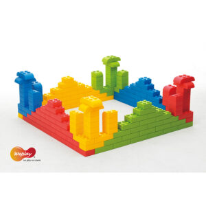 PRE-ORDER ONLY - KC0004: WEPLAY Q-BLOCKS (64 PCS) - WEPLAY - Image 10