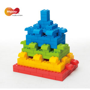 PRE-ORDER ONLY - KC0004: WEPLAY Q-BLOCKS (64 PCS) - WEPLAY - Image 8