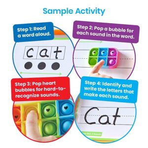 ELKONIN BOX SENSORY BUBBLE POPPERS - HAND 2 MIND - Image 2