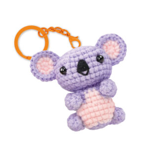 CROCHET CUDDLING KOALA - AVENIR - Image 3