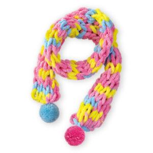 AVENIR I LOVE CRAFT-KNIT MY SCARVES ME & MY FRIEND - AVENIR - Image 3