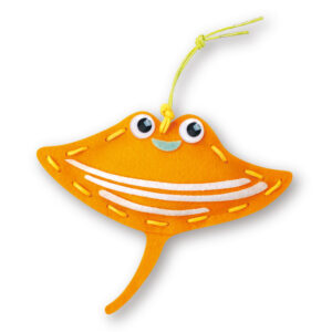 AVENIR I LOVE CRAFT-LACING MY CHARMS SEA ANIMAL FRIENDS - AVENIR - Image 5
