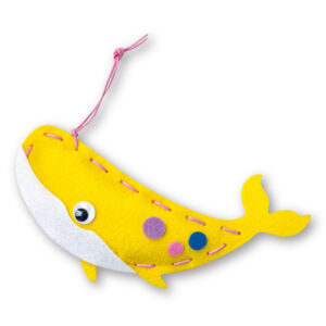 AVENIR I LOVE CRAFT-LACING MY CHARMS SEA ANIMAL FRIENDS - AVENIR - Image 4