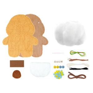 AVENIR DIY SEWING-SEWING MY DOLL CALM CAPYBARA - AVENIR - Image 3