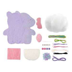 AVENIR DIY SEWING-SEWING MY DOLL SWEET UNICORN - AVENIR - Image 3