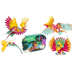 TROPICAL BIRDS PACK - CLIXO - Image 2