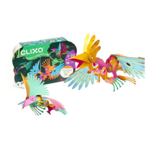 TROPICAL BIRDS PACK - CLIXO - Image 4