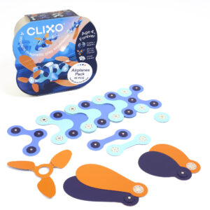 AIRPLANE SET - CLIXO