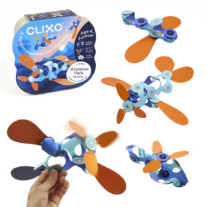 AIRPLANE SET - CLIXO - Image 2