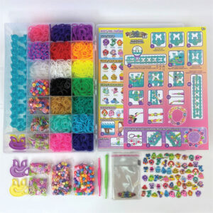 LOOMIPAL MEGA COMBO - RAINBOW LOOM - Image 2