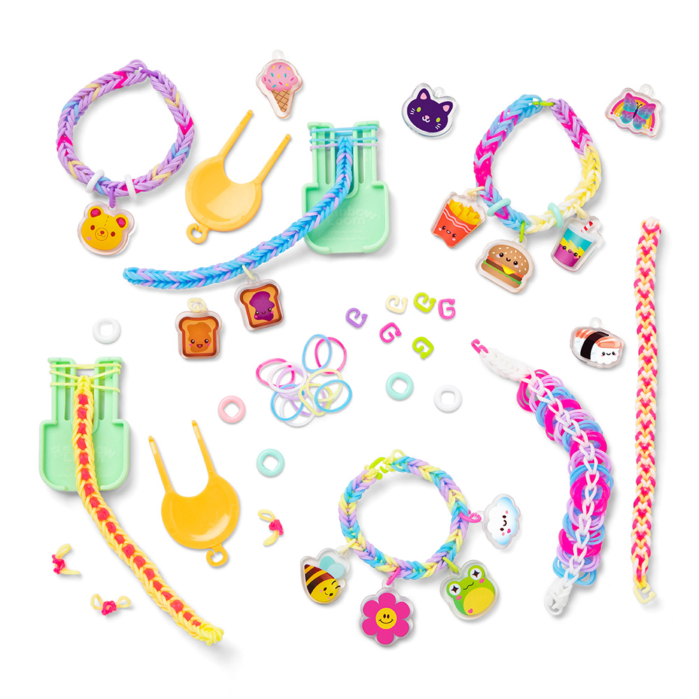 CUTE BLISS CUTE-TIQUE - RAINBOW LOOM - Playwell Canada Toy Distributor