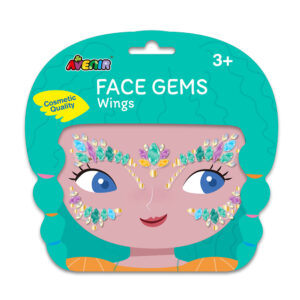 FACE GEMS (24PCS/DISPLAY-4ASST) - AVENIR - Image 2