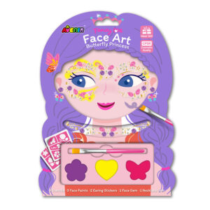 FANCY ME FACE ART (12PCS/DISPLAY)  - AVENIR - Image 3
