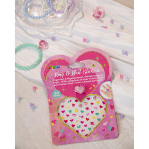 FANCY ME ACCESSORIES & STICKERS (18PCS/DISPLAY) - AVENIR - Image 7