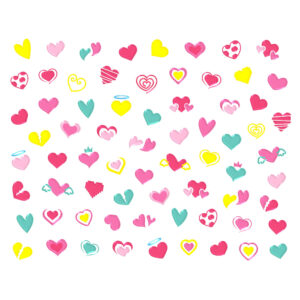 FANCY ME ACCESSORIES & STICKERS (18PCS/DISPLAY) - AVENIR - Image 6