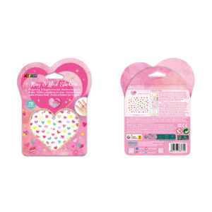 FANCY ME ACCESSORIES & STICKERS (18PCS/DISPLAY) - AVENIR - Image 3