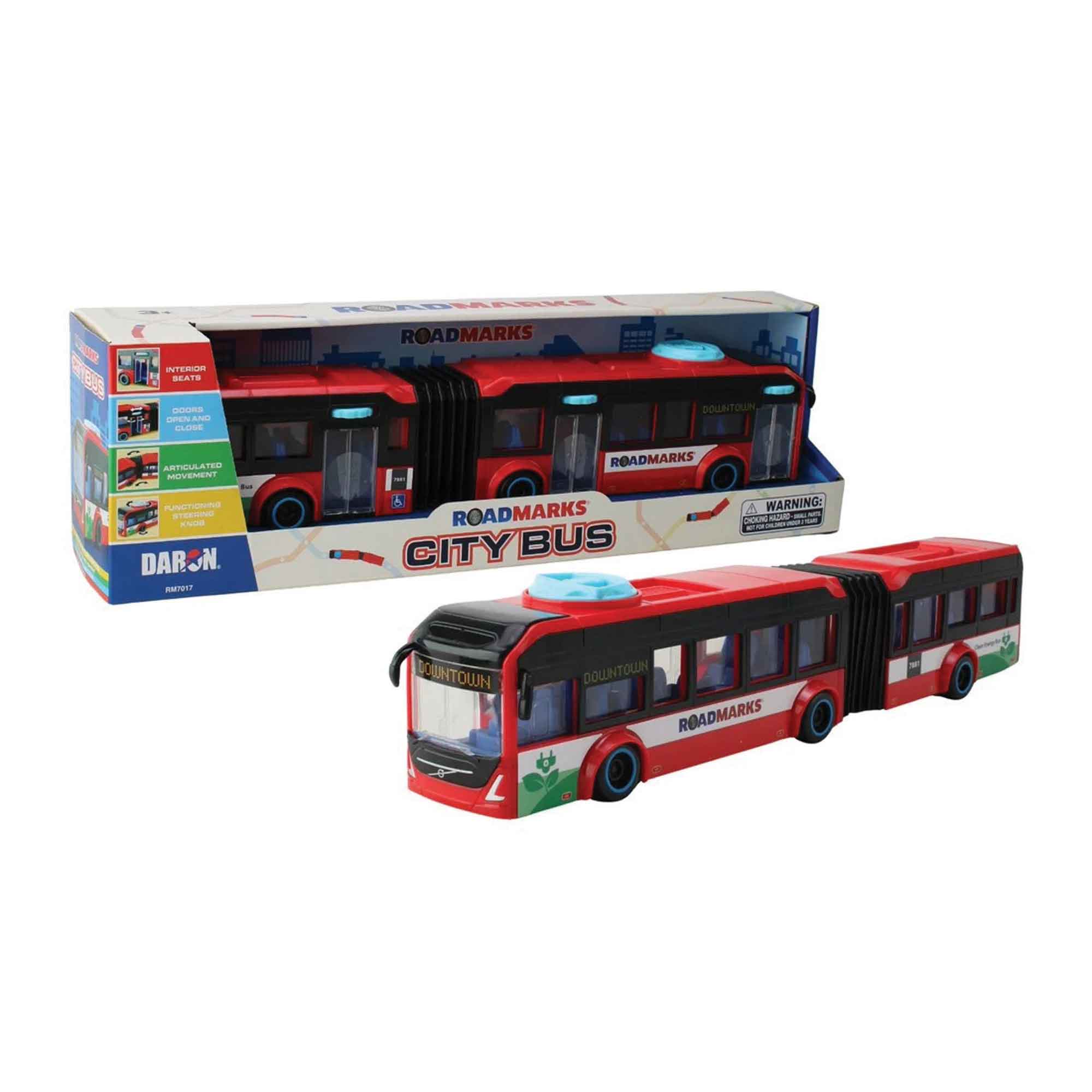 CITY BUS - DARON