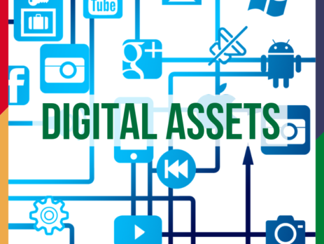 icon of digital assets on Playwell's blog