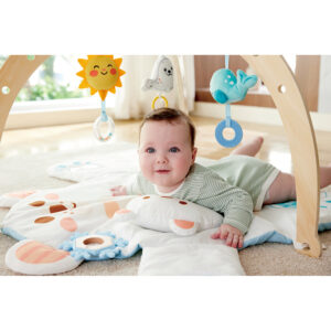 SNUGGLE BEAR ACTIVITY GYM - HAPE - Image 4