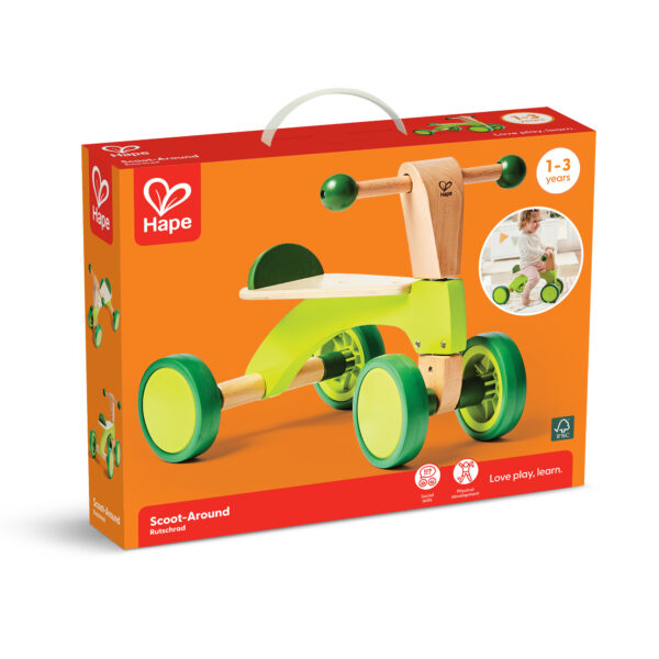 first balance bike for toddler