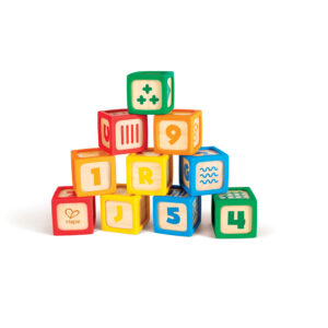 SILICONE WOOD BLOCKS - HAPE - Image 4