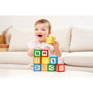SILICONE WOOD BLOCKS - HAPE - Image 2