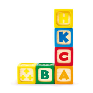 SILICONE WOOD BLOCKS - HAPE - Image 3