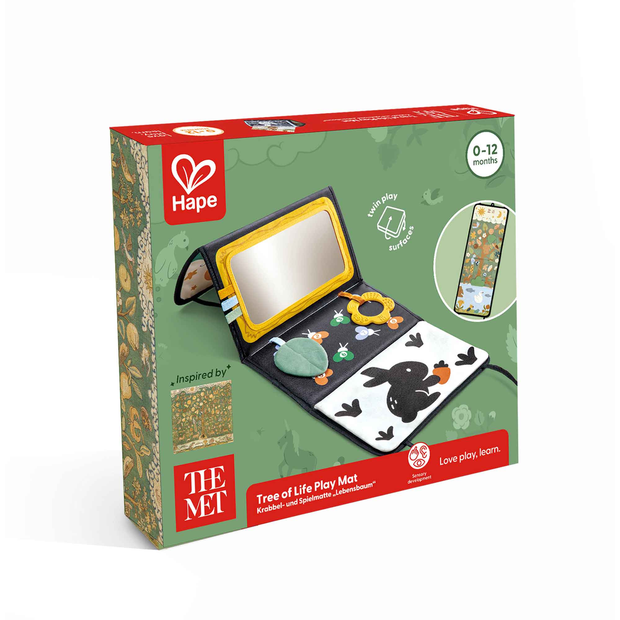 TREE OF LIFE PLAY MAT - HAPE