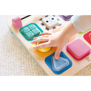 GROW-WITH-ME PUSH WALKER - HAPE - Image 9