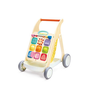 GROW-WITH-ME PUSH WALKER - HAPE - Image 3