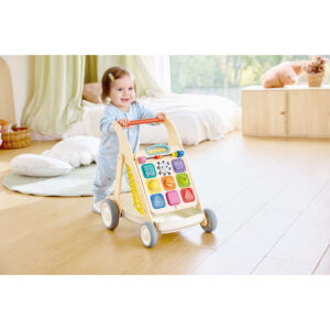 GROW-WITH-ME PUSH WALKER - HAPE - Image 6