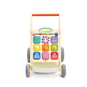 GROW-WITH-ME PUSH WALKER - HAPE - Image 2
