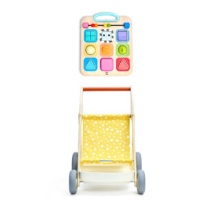 GROW-WITH-ME PUSH WALKER - HAPE - Image 5
