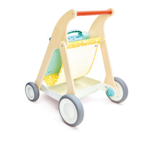 GROW-WITH-ME PUSH WALKER - HAPE - Image 4