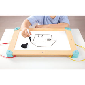 SPACE MAZE & TANGRAM BOARD - HAPE - Image 6